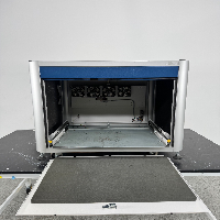 Mass Spectrometer Table/ Vacuum Pump Enclosure image 2